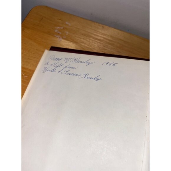 Thompson Chain-Reference Bible New International Version Burgundy Hardcover 1983 - Picture 9 of 16